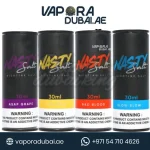 Nasty Salt Nicotine E-liquid in Dubai UAE