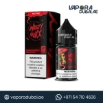 Nasty Salt Nicotine E-liquid Blackcurrant (Bad Blood) in Dubai UAE