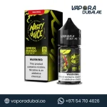 Nasty Salt Nicotine E-liquid Green Mango (Fat Boy) in Dubai UAE