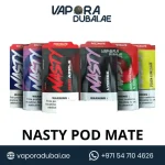 Nasty Salt Nicotine E-liquid in Dubai UAE