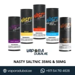 Nasty Salt Nicotine E-liquid in Dubai UAE