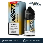 Nasty Salt Nicotine E-liquid Mango Ice in Dubai UAE
