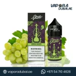 Nasty Salt Nicotine E-liquid Shisha Green Grape in Dubai UAE