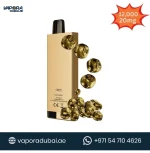 Sikary Fit 12000 Puffs Blue Berry 20mg in Dubai UAE