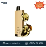 Sikary Fit 12000 Puffs Mango Peach 20mg in Dubai UAE