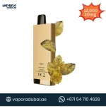 Sikary Fit 12000 Puffs Miami Mint 20mg in Dubai UAE
