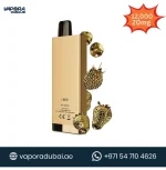 Sikary Fit 12000 Puffs Mix Berry 20mg in UAE