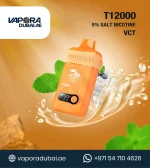 TUGBOAT T12000 VCT DISPOSABLE VAPE In Dubai UAE