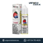 Tokyo E-liquid 60ML Classic Series 3MG Iced Blueberry Strawberry in Dubai UAE