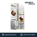 Tokyo E-liquid 60ML Classic Series 3MG Cappuccino in Dubai UAE