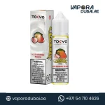 Tokyo E-liquid 60ML Classic Series 3MG Iced Mango Peach in Dubai UAE