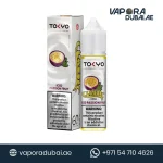 Tokyo E-liquid 60ML Classic Series 3MG Iced Passion Fruit in Dubai UAE