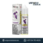 Tokyo E-liquid 60ML Classic Series 3MG Iced Grape in Dubai UAE