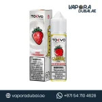Tokyo E-liquid 60ML Classic Series 3MG Iced Strawberry in Dubai UAE