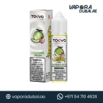 Tokyo E-liquid 60ML Classic Series 3MG Iced Peach Melon in Dubai UAE