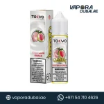 Tokyo E-liquid 60ML Classic Series 3MG Iced Peach Guava in Dubai UAE
