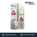 Tokyo E-liquid 60ML Classic Series 3MG Iced Cranberry Raspberry Grape Peach in Dubai UAE