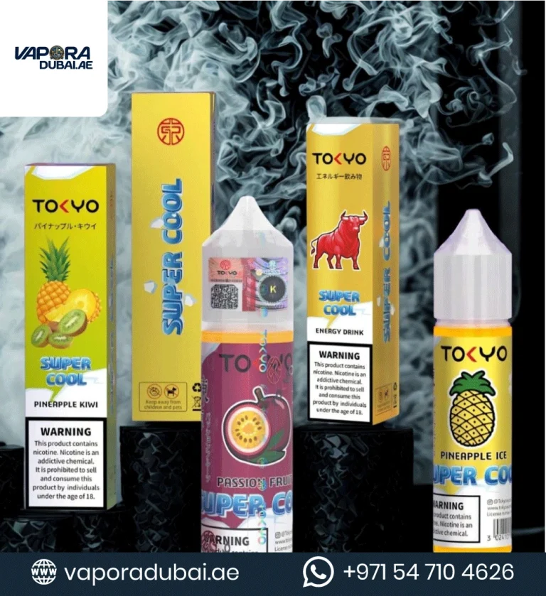 Tokyo Super Cool 60ml In Dubai UAE