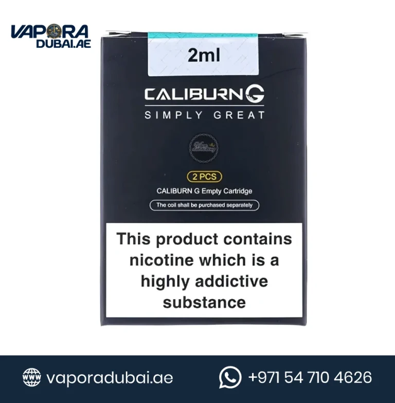 Uwell Caliburn G Replacement Pods in Dubai UAE