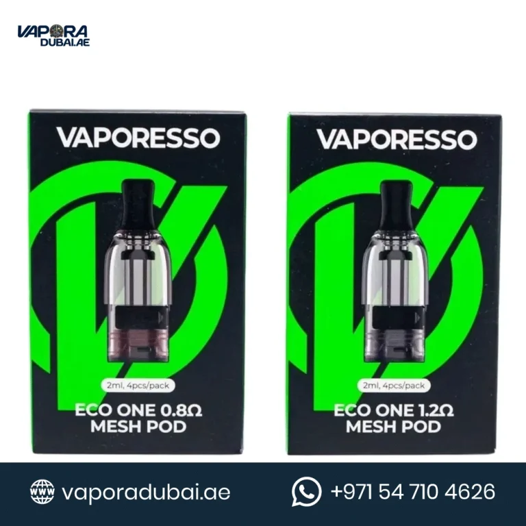 Vaporesso ECO ONE Pod Cartridge in Dubai