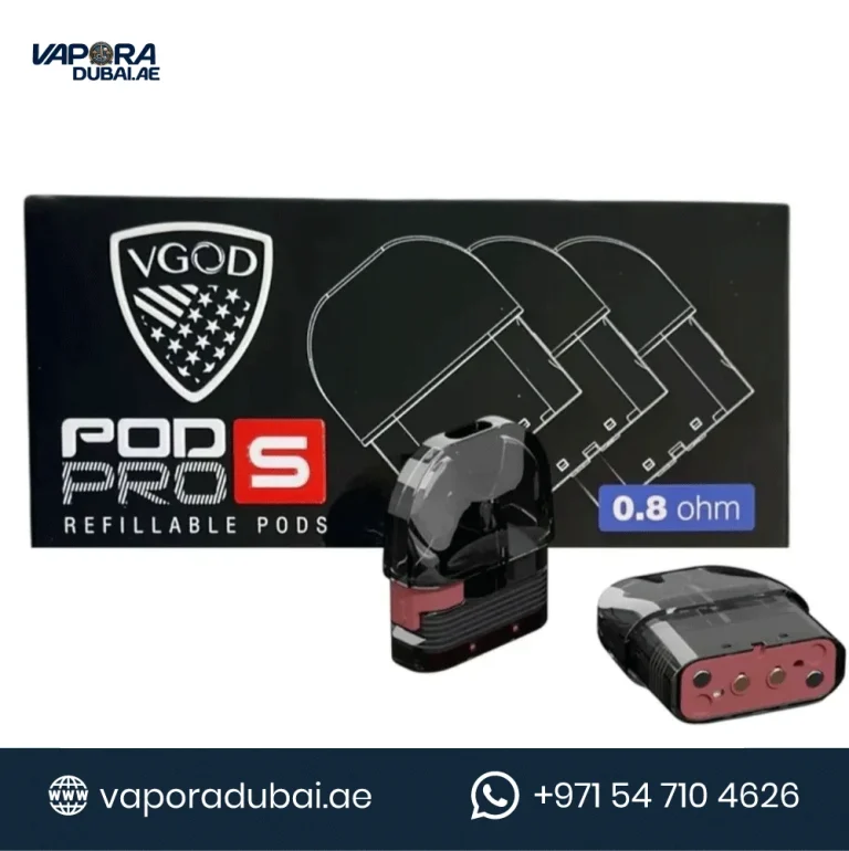 Vgod Pod Pro S Cartridge in Dubai UAE