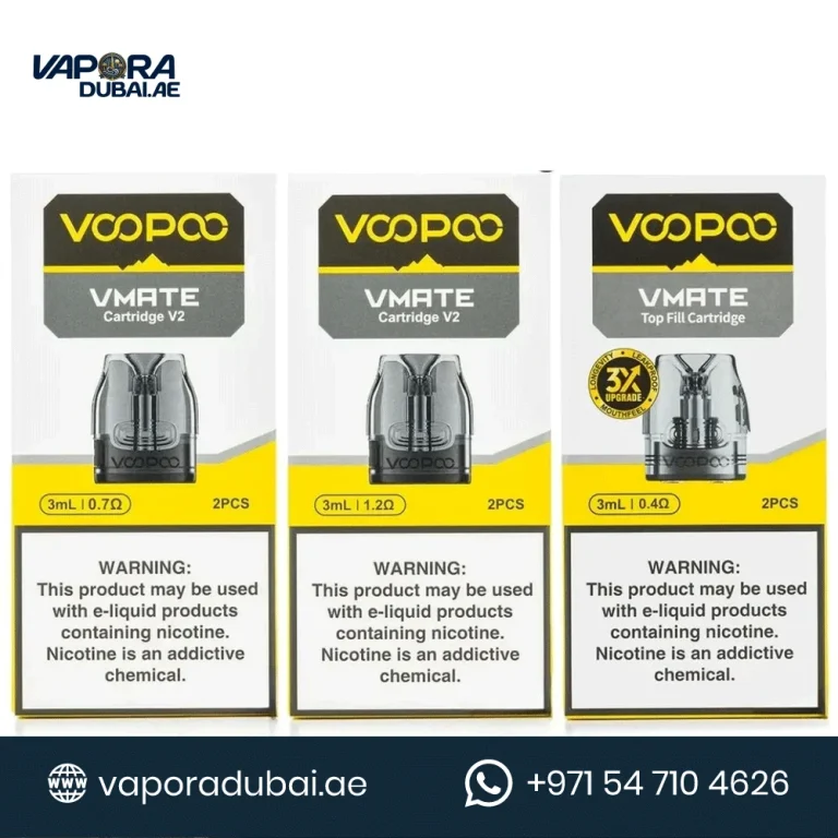Voopoo Vmate Pod Cartridge in Dubai