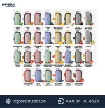 Vozol Gear Ice & Sweet 50000 Puffs Disposable in Dubai