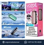 Vozol Gear Ice & Sweet 50000 Puffs Disposable in Dubai