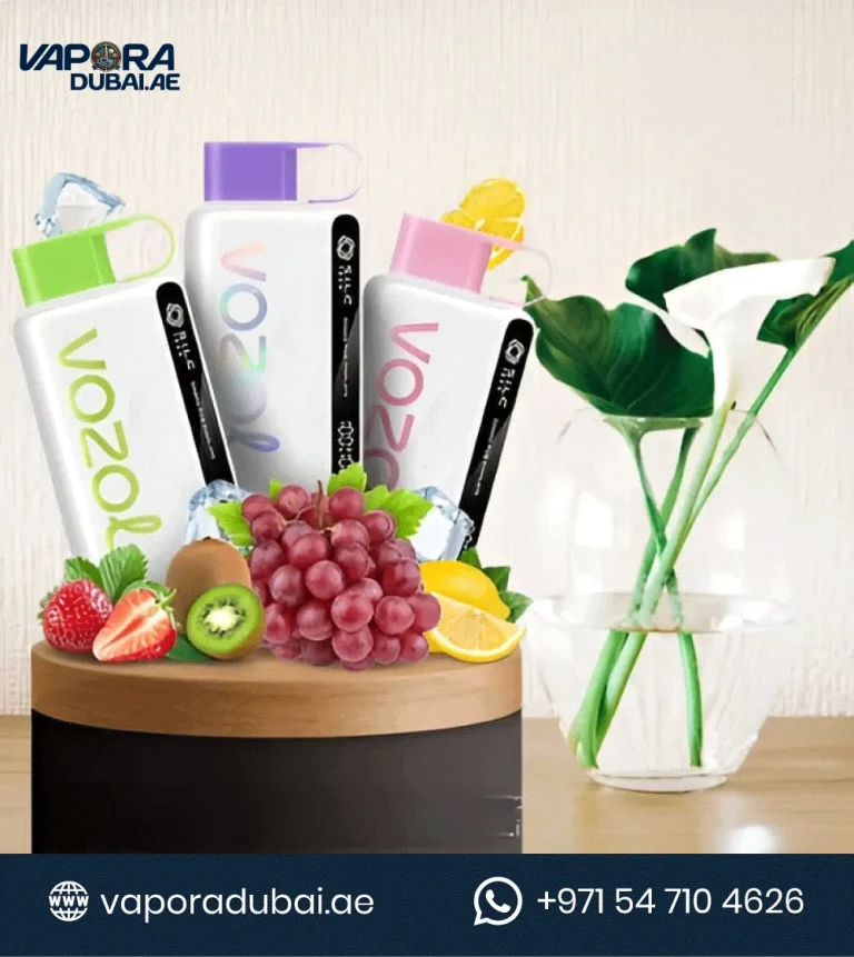 VOZOL STAR 12000 Puffs Disposable Vape In Dubai UAE