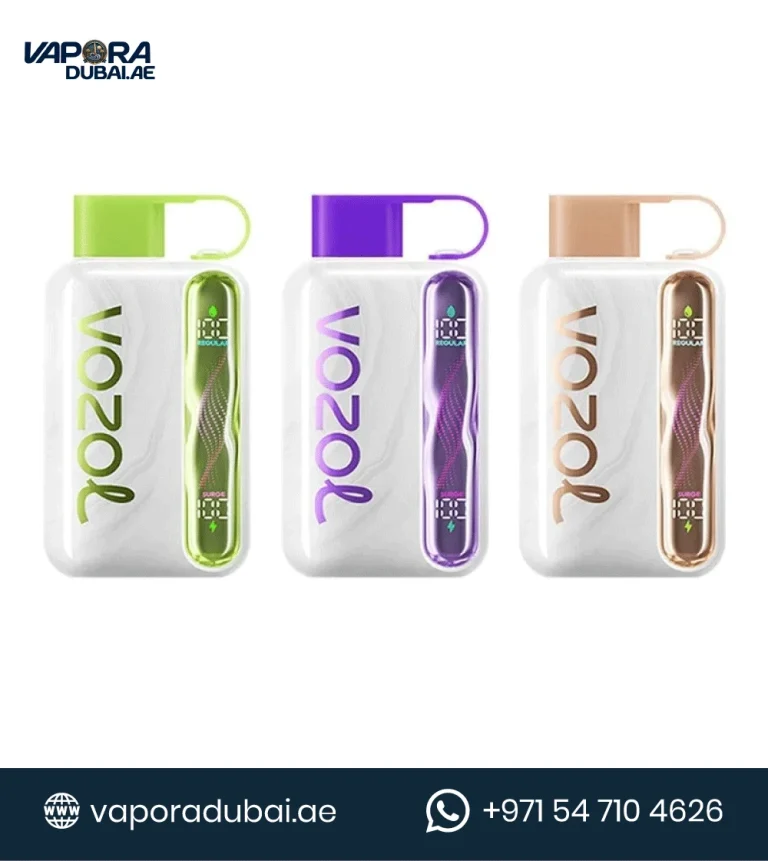 Vozol Star 40000 Puffs Disposable Vape In UAE