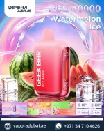 Watermelon Ice GEEK BAR PCE 40,000 Puffs Disposable Vape in Dubai, UAE