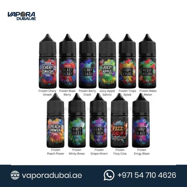 Sams Vapes E-Liquid 60Ml in Dubai UAE