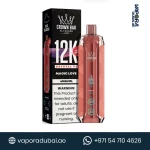 Al Fakher Crown Bar 12K Crystal V2 Magic Love Disposable Vape in Dubai UAE