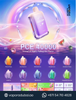 GEEK BAR PCE 40000 Puffs Disposable Vape in Dubai UAE