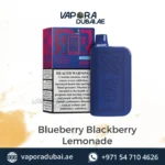 Pod Salt Nexus 6000 Puffs BLUEBERRY BLACKBERRY LEMONADE in Dubai UAE