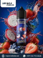 Panther X Freebase E-Liquid 60ml BLUEBERRY STRAWBERRY BRAGONFRUIT in Dubai