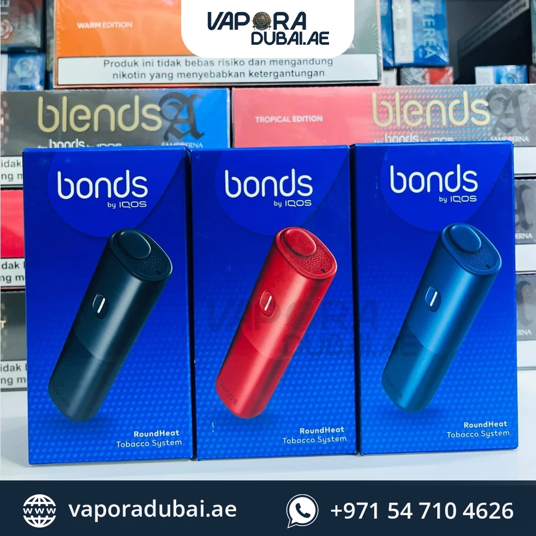 IQOS BONDS in UAE IQOS BONDS in UAE