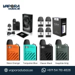 Uwell Caliburn AK2 15W Pod System Kit in UAE