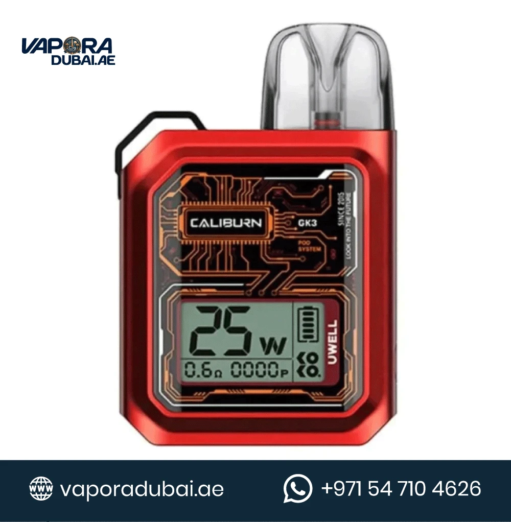 Caliburn GK3 Pod Kit in Dubai