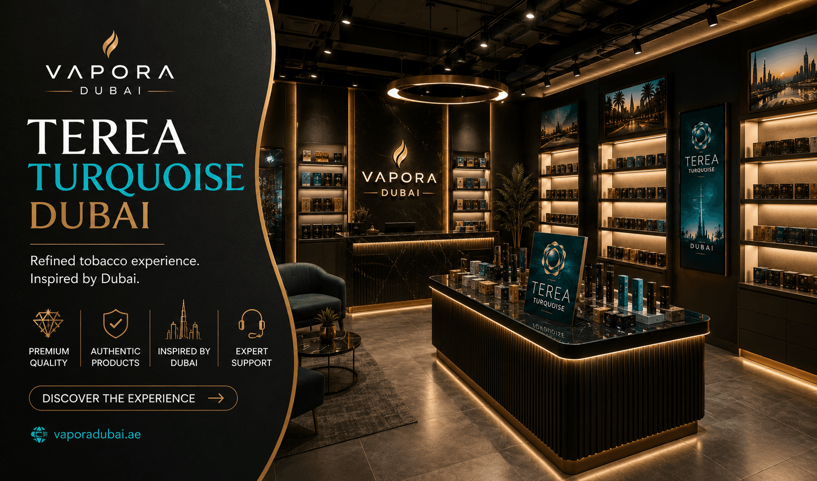 terea turquoise dubai
