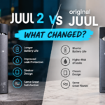 JUUL 2 vs original JUUL — what changed