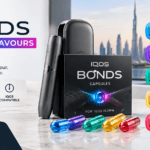 IQOS Bonds capsule flavours guide