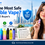 What is the most safe disposable vape