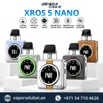 Vaporesso XROS 5 Nano Vape Kit 30W In Dubai