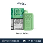 Pod Salt Nexus 6000 Puffs FRESH MINT in Dubai UAE