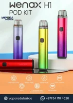GEEKVAPE Wenax H1 Starter Kit Pod System in UAE