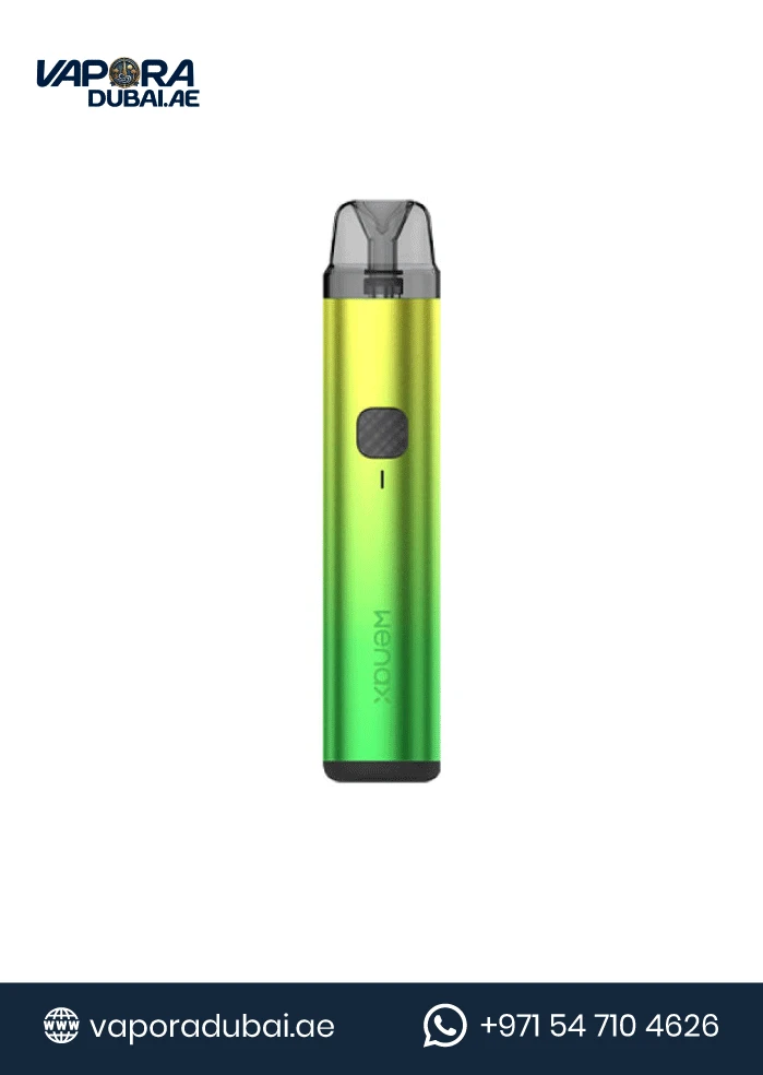 GEEKVAPE Wenax H1 Starter Kit Pod System Lime Green in UAE