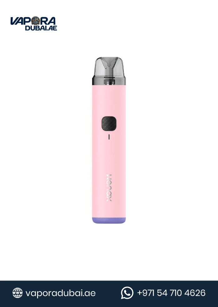 GEEKVAPE Wenax H1 Starter Kit Pod System Peach Pink in UAE