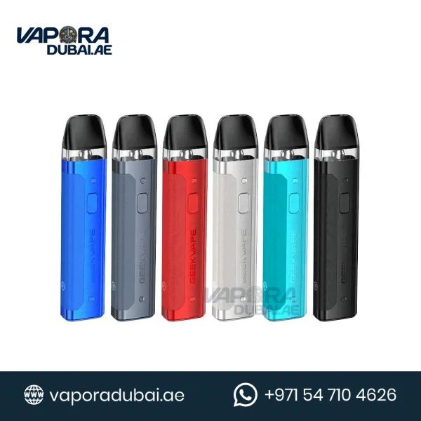 Geekvape AQ (Aegis Q) Pod Kit in Dubai