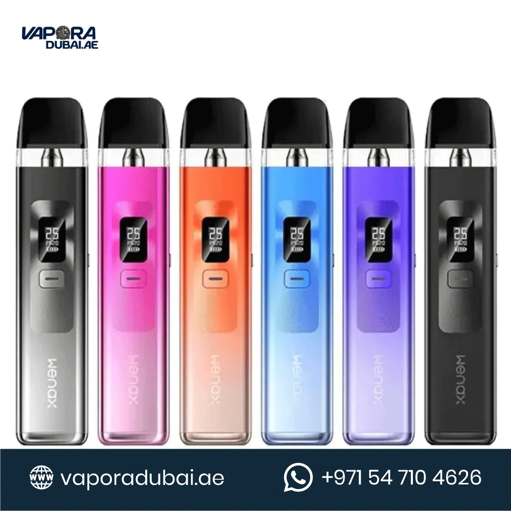 Geekvape Wenax Q Pod Kit in Dubai UAE Geekvape Wenax Q Pod Kit in Dubai UAE